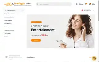 Tradiggo.com Screenshot 2024-05-22 16:28:48