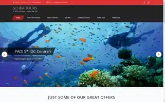 Scuba-tours.com Screenshot 2024-04-17 10:05:56
