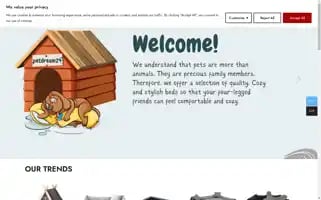 Petdream24.com Screenshot 2024-05-22 17:19:01