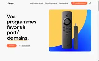 Cheziptv.com Screenshot 2024-05-21 13:31:51