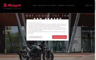 Malaguti.bike Screenshot 2024-07-09 09:21:11