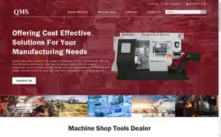 Qualitymachinerysystems.com Screenshot 2024-06-17 22:55:19