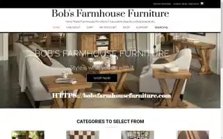 Bobsfarmhousefurniture.com Screenshot 2024-05-20 04:45:43