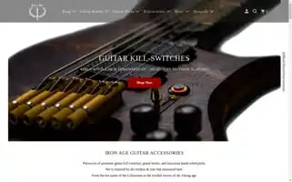 Ironageaccessories.com Screenshot 2024-05-05 03:12:42