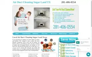 Airductcleaning-sugarland.com Screenshot 2024-07-05 17:53:20