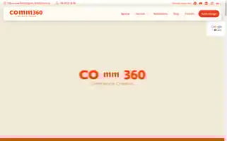 Comm-360.fr Screenshot 2024-06-14 14:36:40