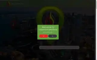 Vapensmokeshop.com Screenshot 2024-05-16 23:11:22