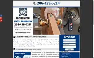 Locksmithseattlewashington.com Screenshot 2024-07-06 09:07:42