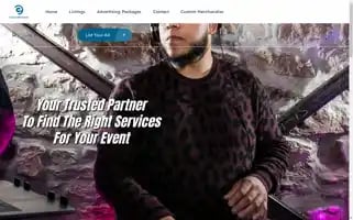 Eventnetworksdirectory.com Screenshot 2024-05-25 05:00:52
