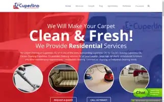 Carpetcleaningcupertino.com Screenshot 2024-06-13 01:33:50