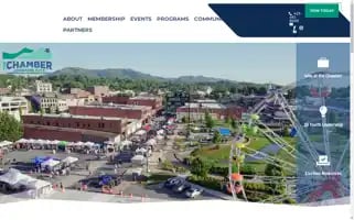 Johnsoncitytnchamber.com Screenshot 2024-07-06 22:50:21