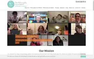 Philosophy-foundation.org Screenshot 2024-07-05 18:30:54