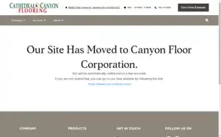 Cathedralcanyonflooring.com Screenshot 2024-05-15 16:51:08