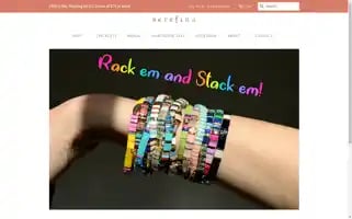 Serefina.myshopify.com Screenshot 2024-04-17 08:43:34