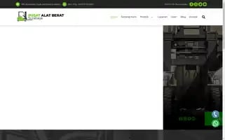 Pusatalatberatsurabaya.com Screenshot 2024-05-25 02:27:18