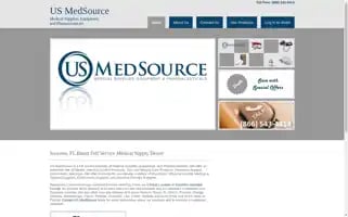 Usmedsource.com Screenshot 2024-05-14 19:36:36