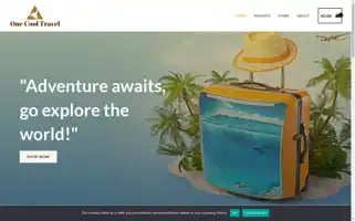 Onecooltravel.com Screenshot 2024-04-15 20:52:56