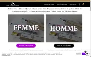 Parfumdepoche.fr Screenshot 2024-06-26 13:38:42