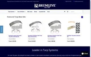 Brumleveind.com Screenshot 2024-05-05 12:27:13