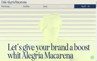 Dalealegriamacarena.com Screenshot 2024-07-03 13:39:00
