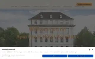 Apartment-hotel-konstanz.de Screenshot 2024-04-19 11:57:58