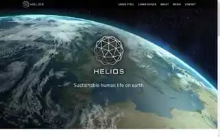 Project-helios.space Screenshot 2024-06-11 05:50:57