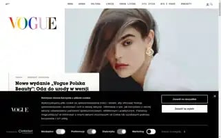 Vogue.pl Screenshot 2024-06-26 23:15:04
