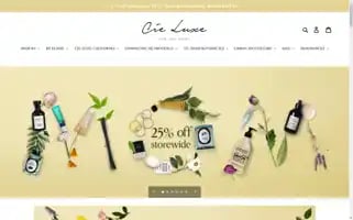 Cieluxe.com Screenshot 2024-05-04 15:53:08