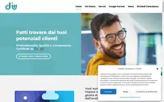 Dimperioweb.it Screenshot 2024-06-14 23:05:22