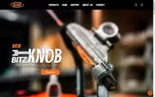 Arizonaarchery.com Screenshot 2024-07-01 07:17:11