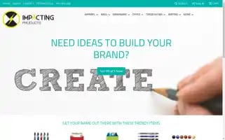 Impactingproducts.com Screenshot 2024-05-16 02:26:10