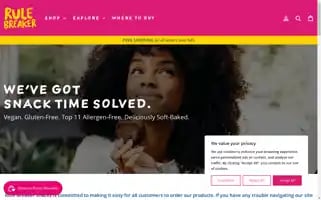 Rulebreakersnacks.com Screenshot 2024-05-04 19:50:35