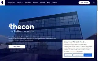 Thecon.ro Screenshot 2024-06-17 00:08:15