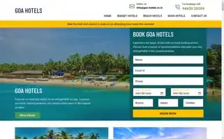 Goa-hotels.co.in Screenshot 2024-04-24 08:42:16