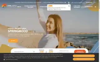 Coral-hotels.com Screenshot 2024-04-25 15:28:02