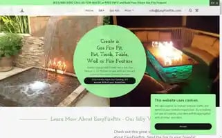Easyfirepits.com Screenshot 2024-05-09 12:35:53