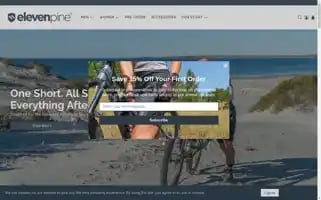 Elevenpine.com Screenshot 2024-05-05 20:37:59
