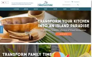 Thehawaiistore.com Screenshot 2024-05-14 09:09:14