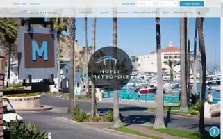 Hotel-metropole.com Screenshot 2024-05-10 03:07:43