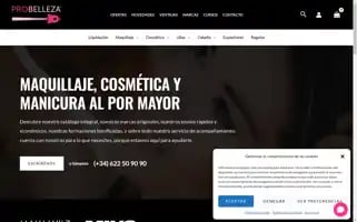 Probelleza.es Screenshot 2024-06-16 11:43:29