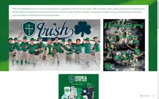 Pndtravelbaseball.com Screenshot 2024-04-26 02:09:03