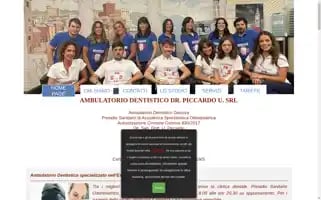 Dentista-genova-dottpiccardo.it Screenshot 2024-06-13 07:20:34