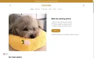 Cutated.com Screenshot 2024-04-27 07:48:57