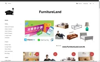 Furnitureland.com.hk Screenshot 2024-05-09 20:00:49