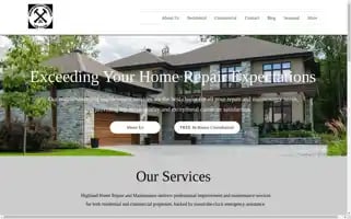 Highland-companies.com Screenshot 2024-06-28 19:49:36