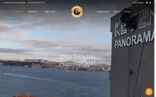 Istanbulendustriyeldagci.com Screenshot 2024-05-21 08:50:08