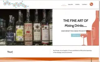 Barkeepersilverlake.com Screenshot 2024-06-30 10:34:21