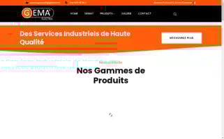 Gemaelectric-dz.com Screenshot 2024-05-24 01:08:13
