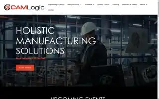 Camlogic.com Screenshot 2024-05-15 16:21:42