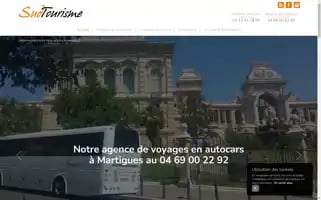 Sudtourisme.fr Screenshot 2024-04-17 19:47:22